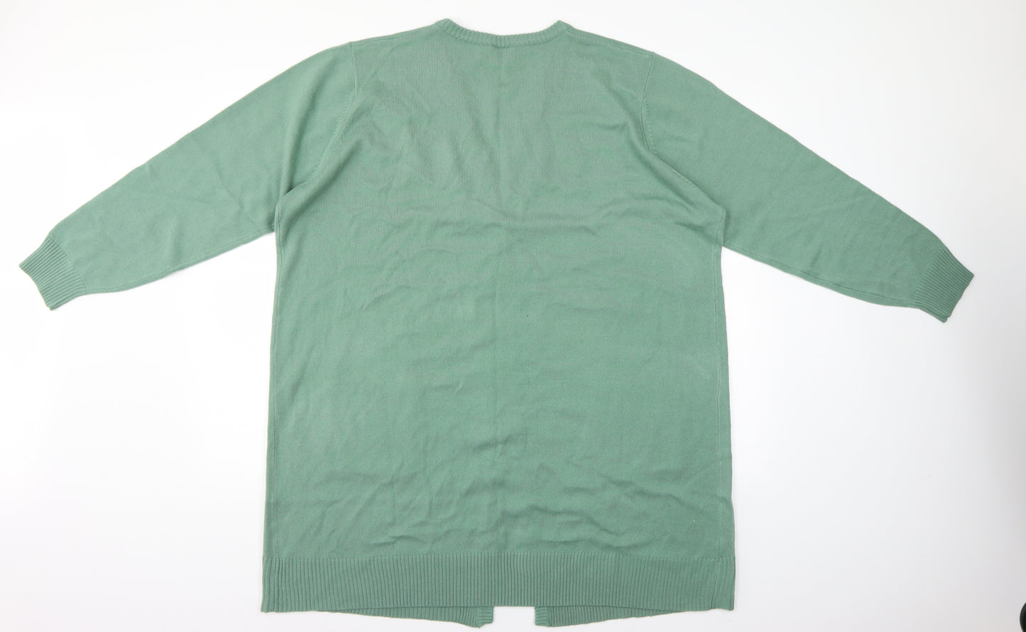 Wardrobe Womens Green   Cardigan Jumper Size 26
