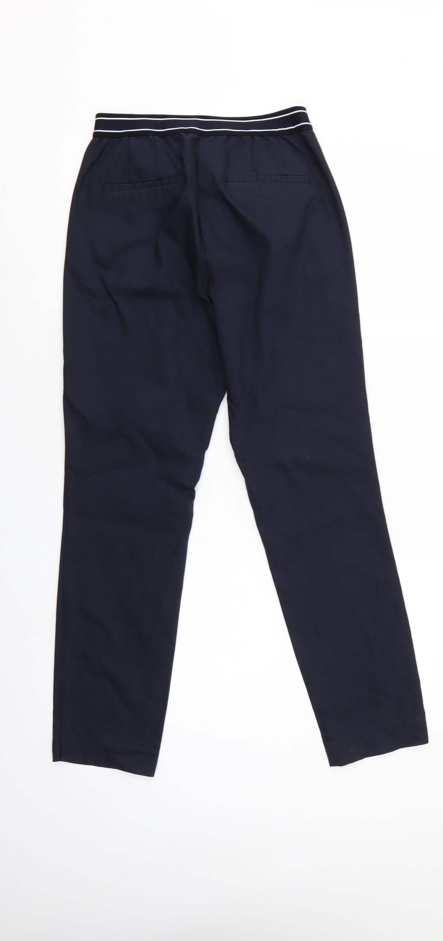 Zara Womens Blue   Trousers  Size M L27 in