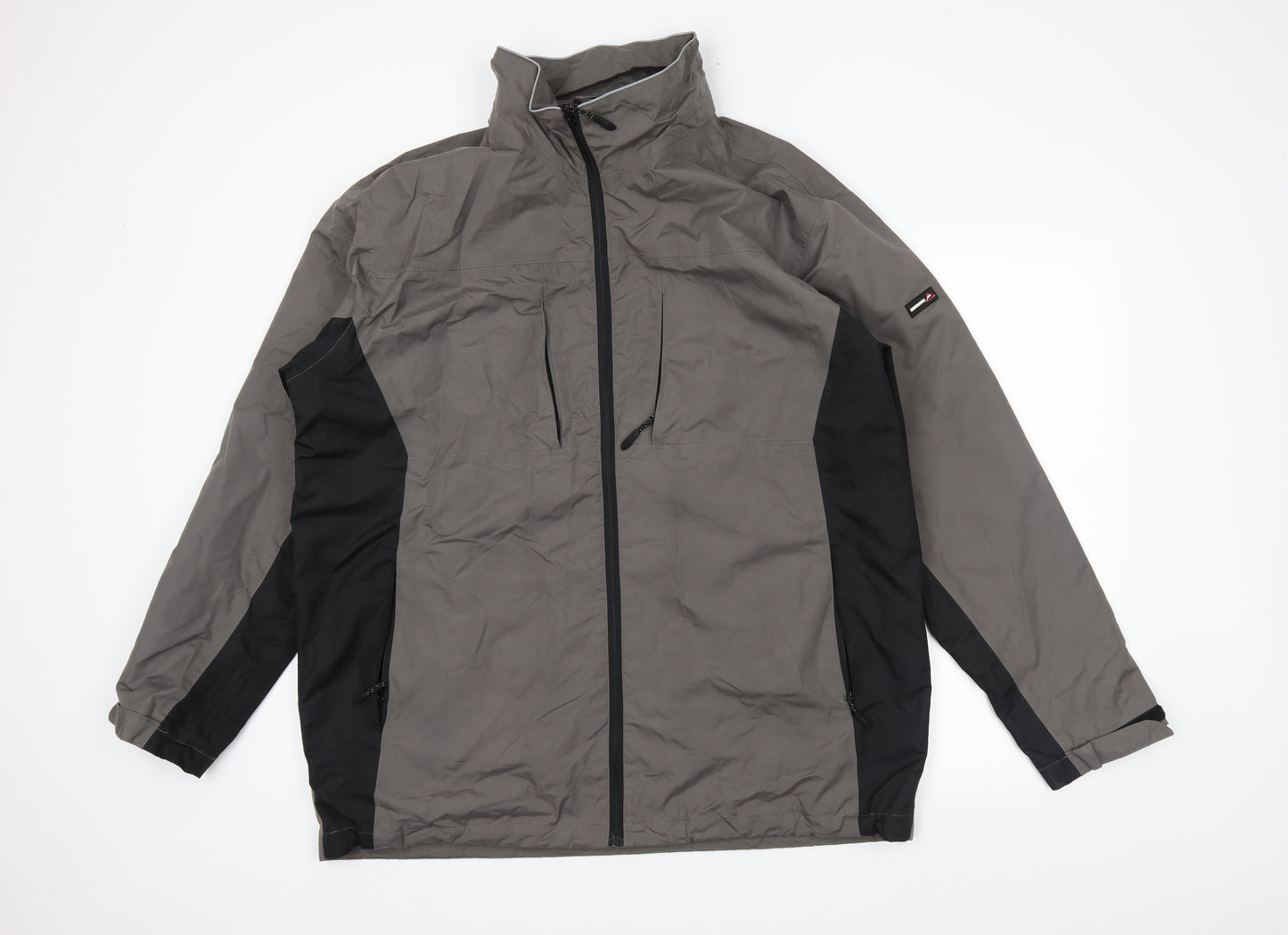 Snowdonia Mens Grey   Jacket Coat Size L