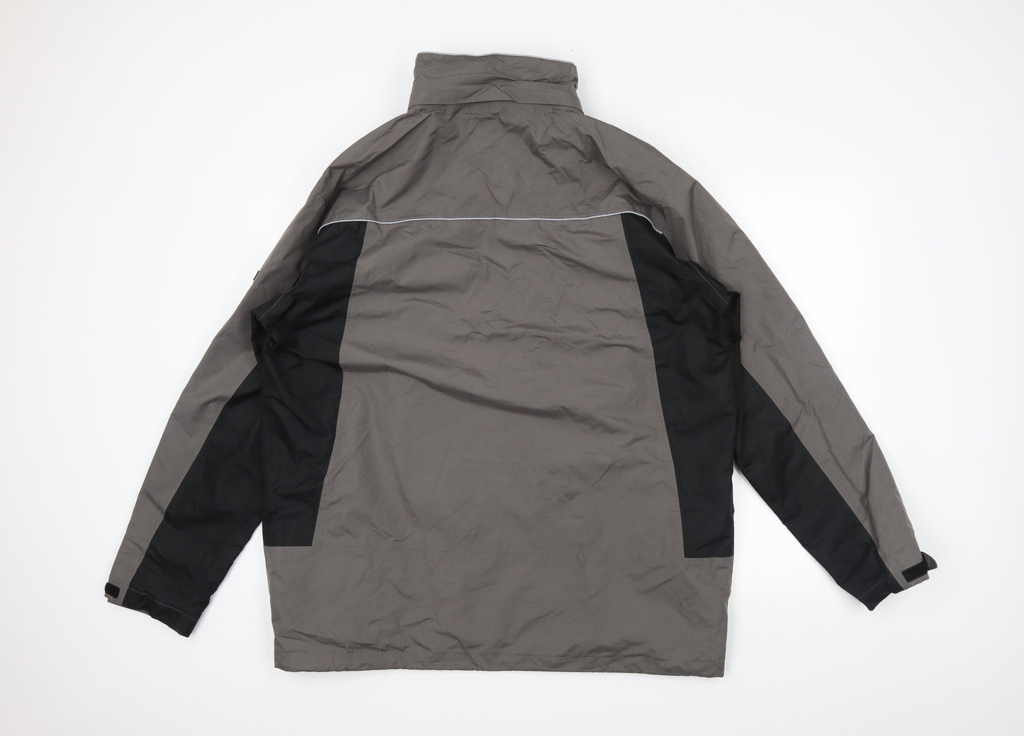 Snowdonia Mens Grey   Jacket Coat Size L