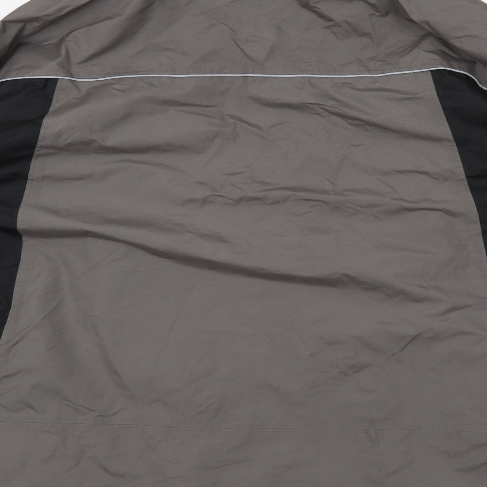 Snowdonia Mens Grey   Jacket Coat Size L