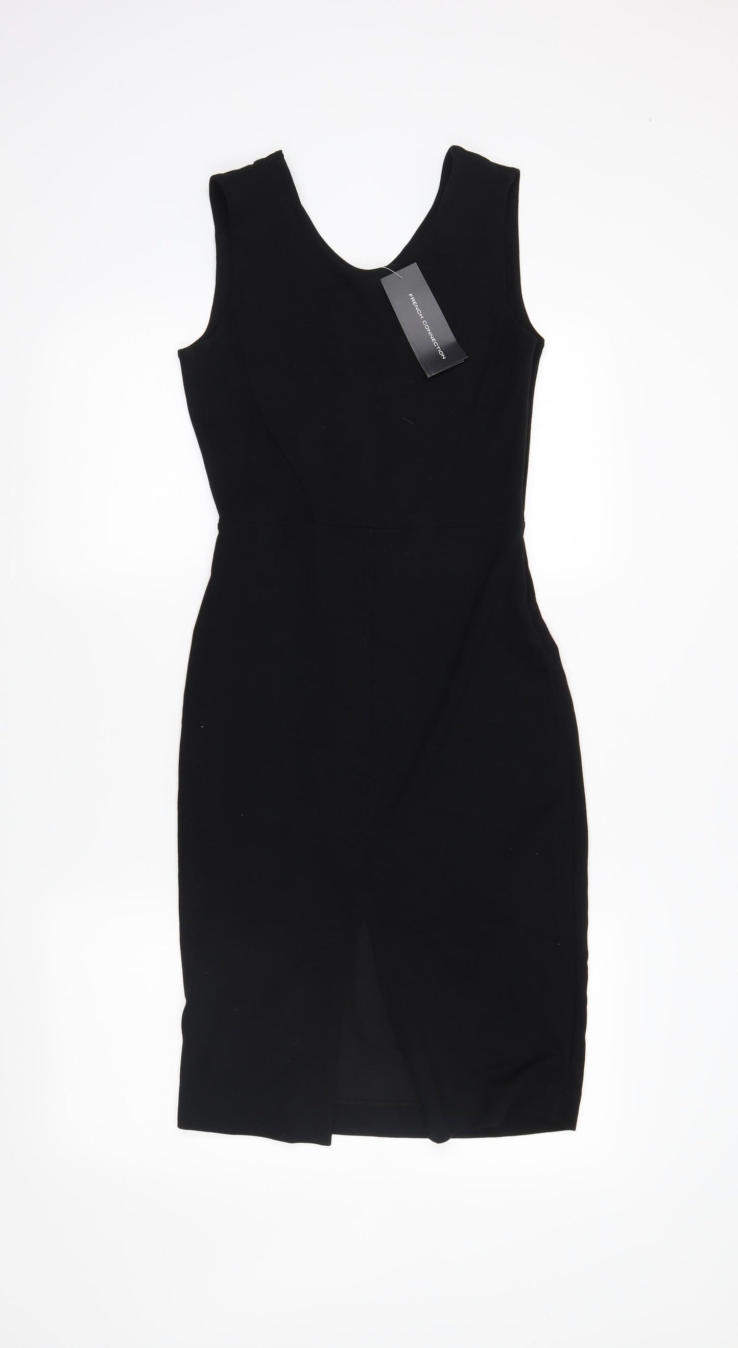 french collection Womens Black   Bodycon  Size 10