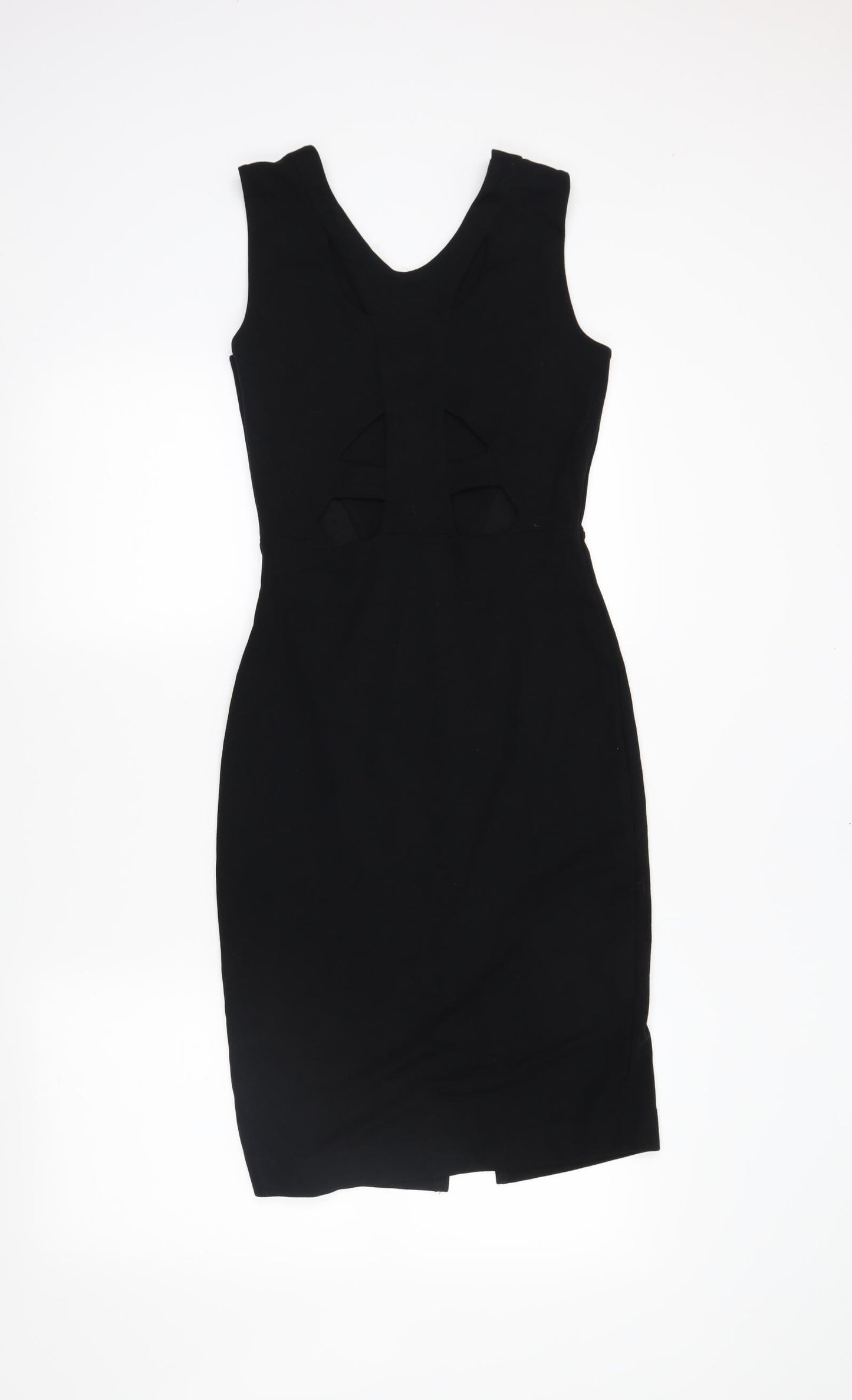 french collection Womens Black   Bodycon  Size 10