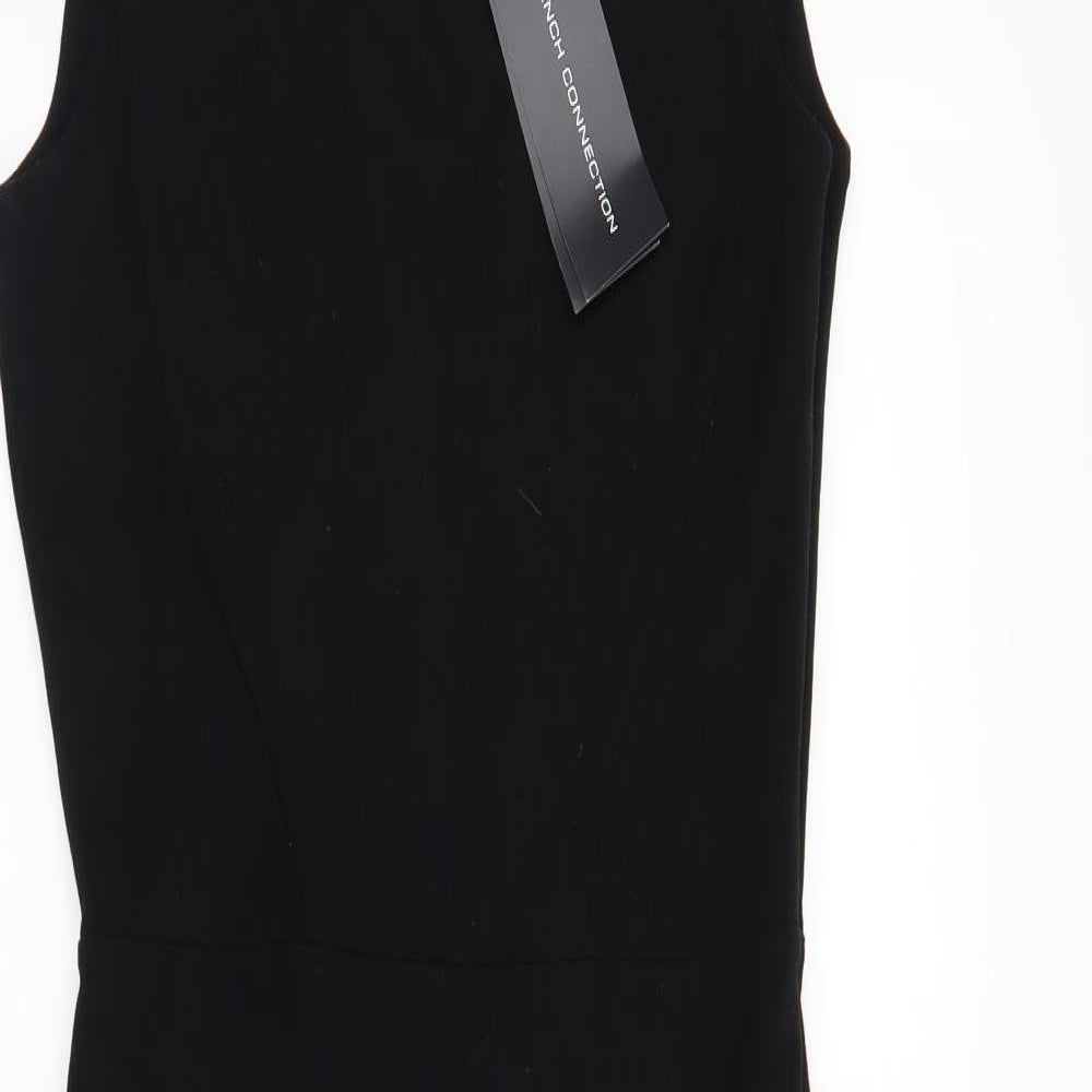 french collection Womens Black   Bodycon  Size 10
