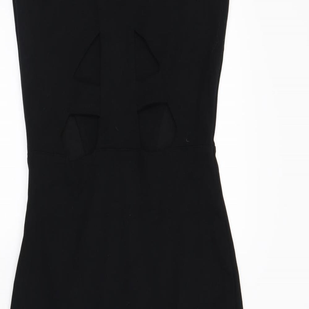 french collection Womens Black   Bodycon  Size 10