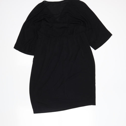 F&F Womens Black   Bodycon  Size 16