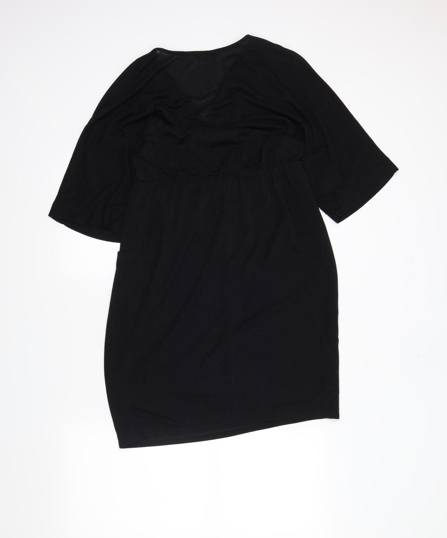 F&F Womens Black   Bodycon  Size 16