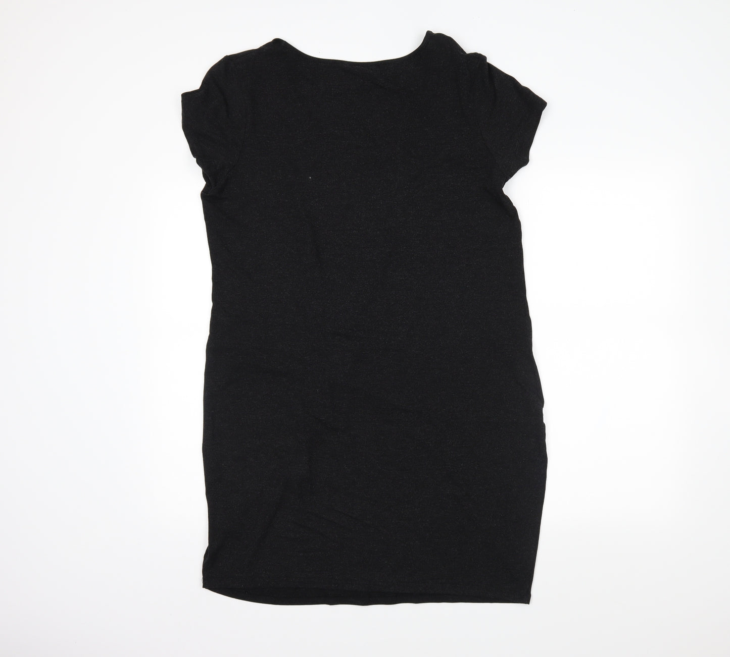 TU Womens Grey   T-Shirt Dress  Size 16