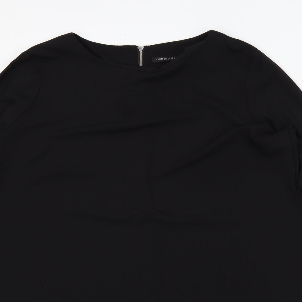 NEXT Womens Black   Pencil Dress  Size 18