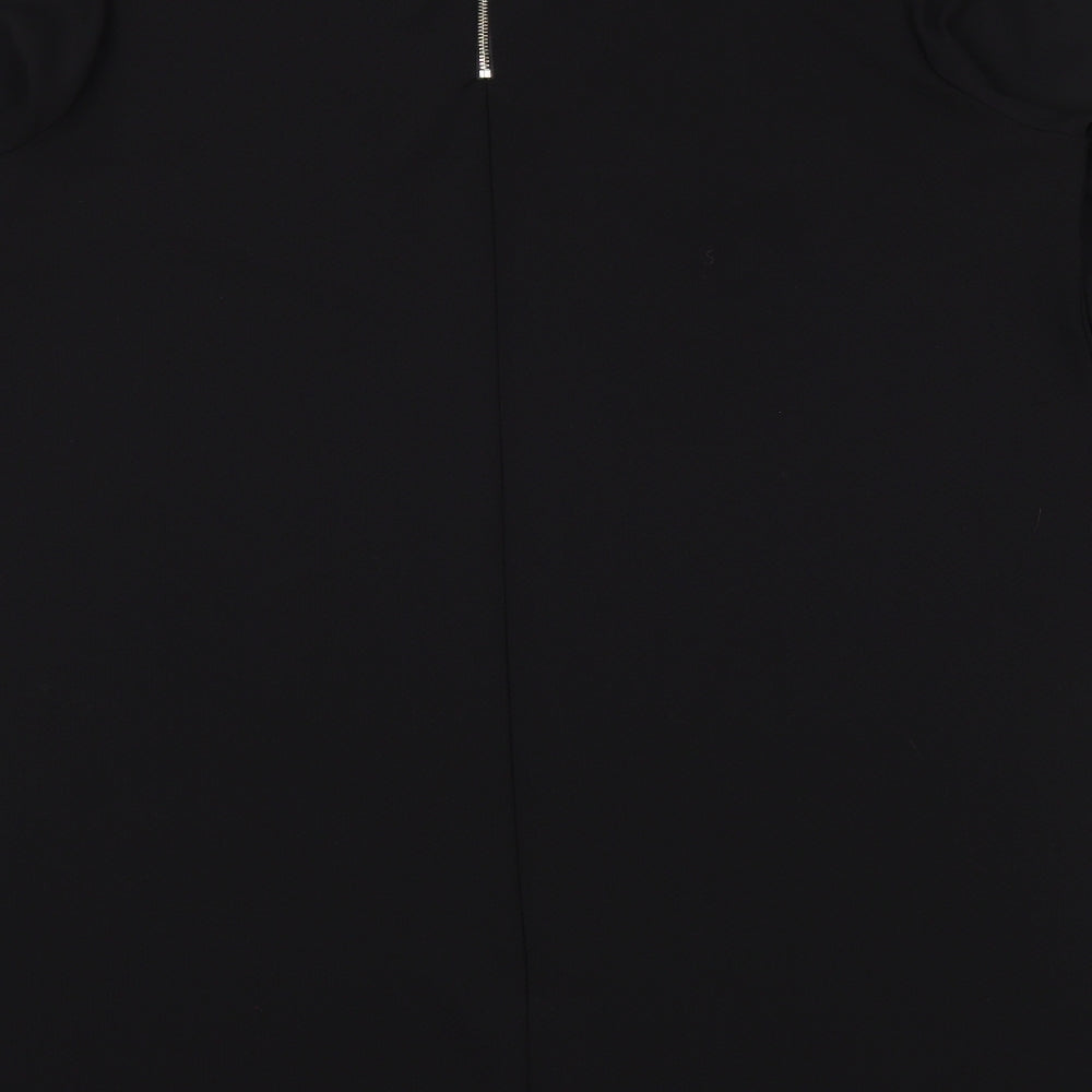 NEXT Womens Black   Pencil Dress  Size 18