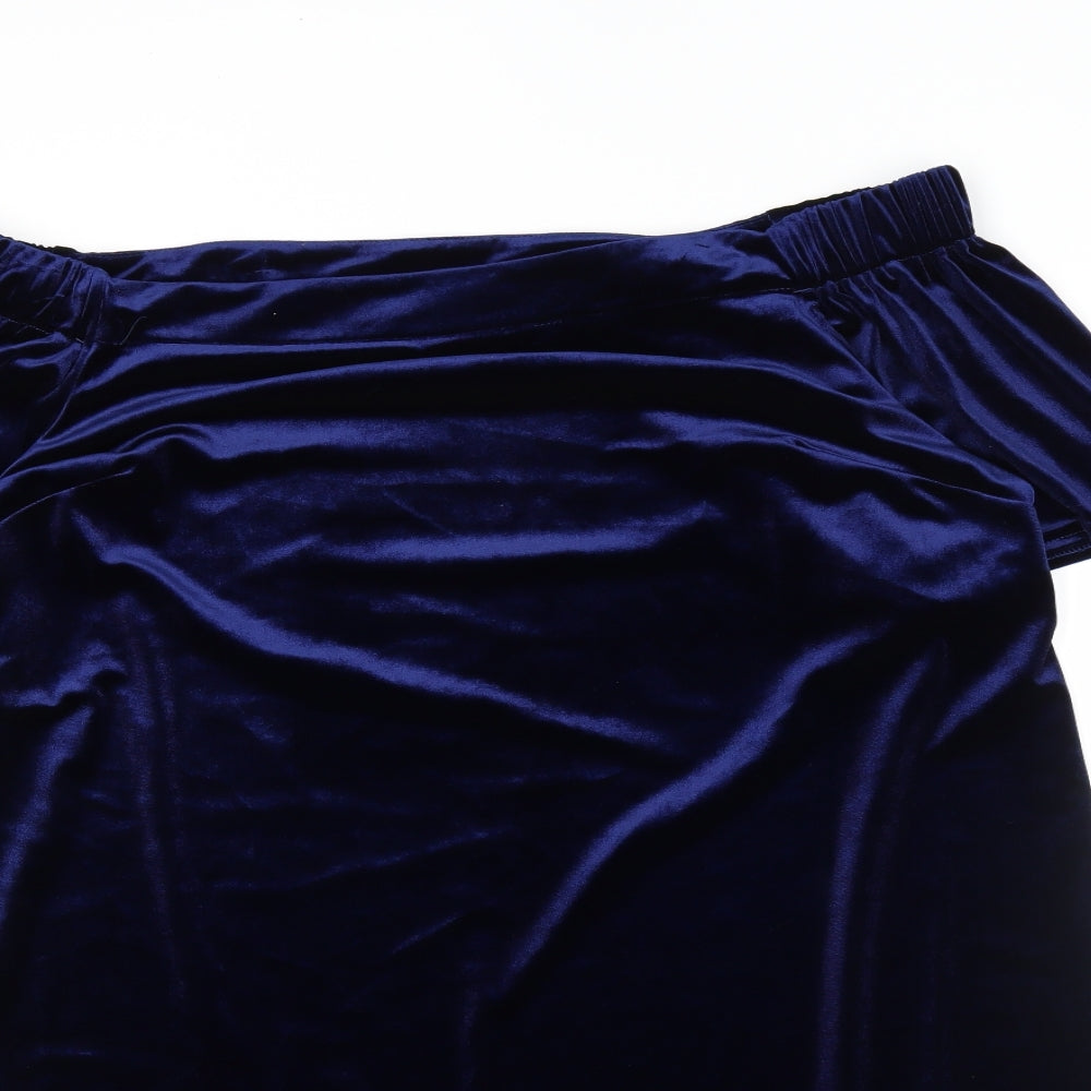 Atmosphere Womens Blue   Trapeze & Swing  Size 20