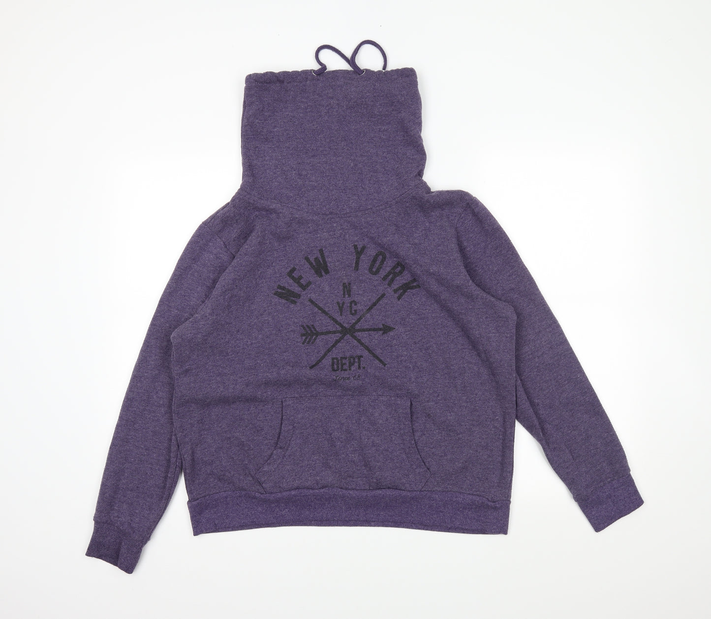Atmosphere Womens Purple   Pullover Hoodie Size 20