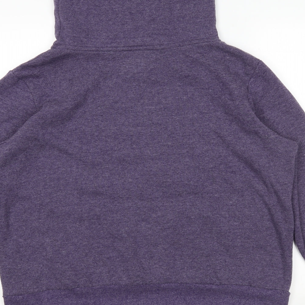 Atmosphere Womens Purple   Pullover Hoodie Size 20
