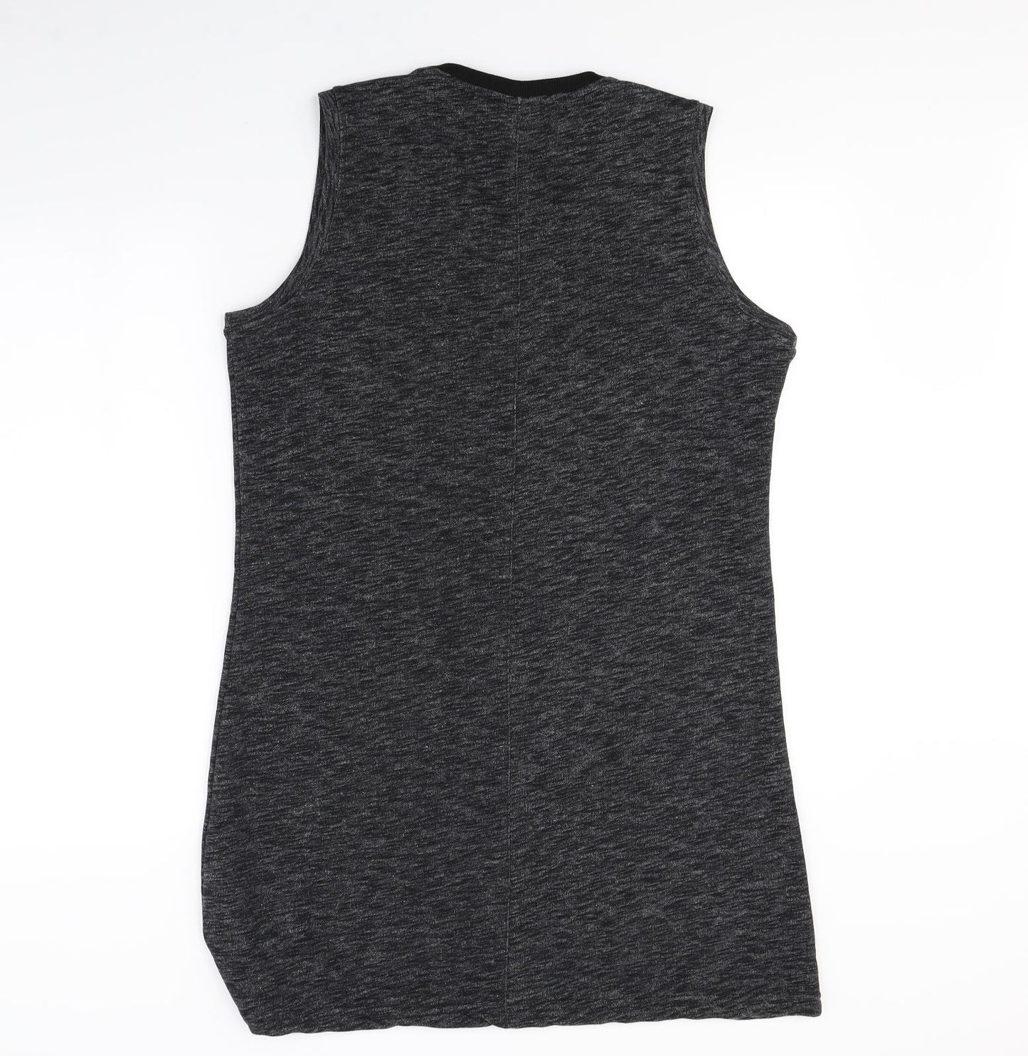 adidas Womens Black   Basic Tank Size 2XL