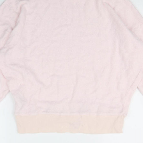 Topshop Womens Pink   Pullover Jumper Size 6