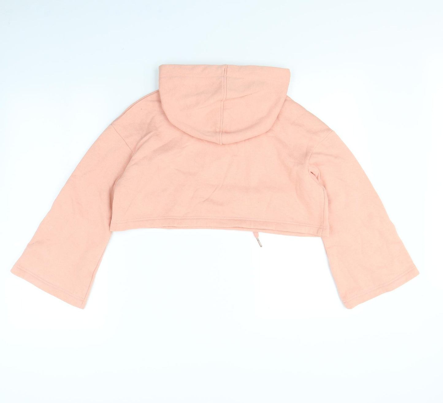 South Beach Womens Pink   Pullover Hoodie Size 8
