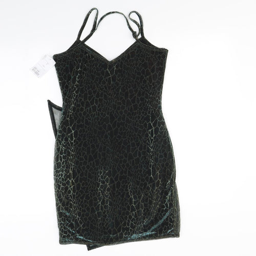 Primark Womens Green   Mini  Size 8