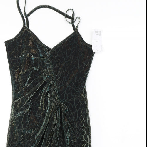 Primark Womens Green   Mini  Size 8
