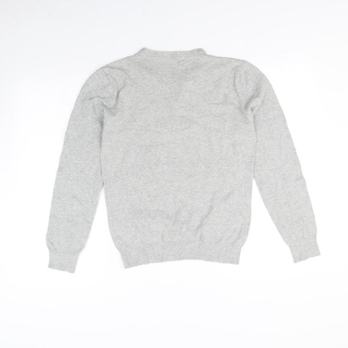 River Island Womens Grey   Pullover Jumper Size S