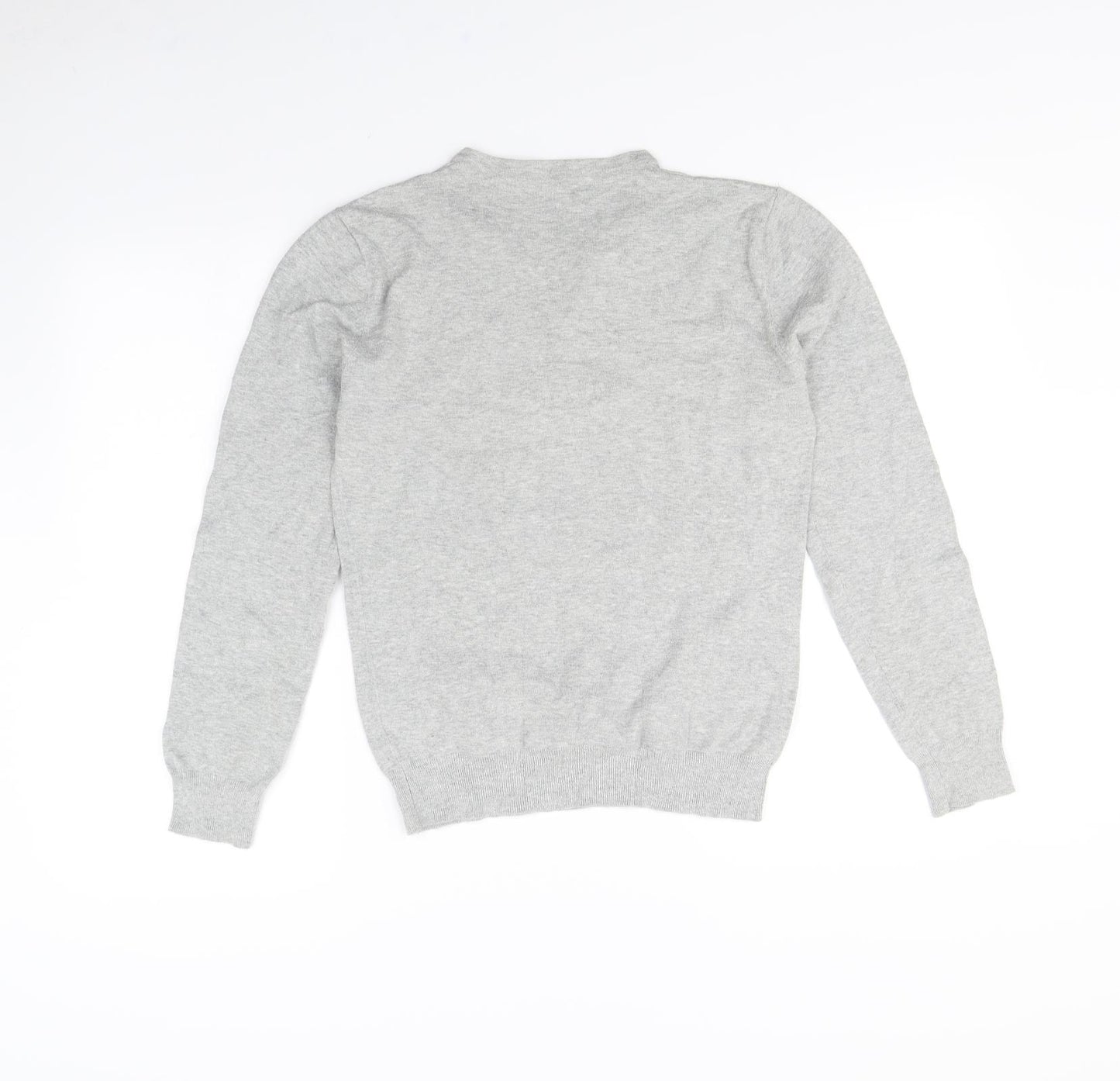 River Island Womens Grey   Pullover Jumper Size S
