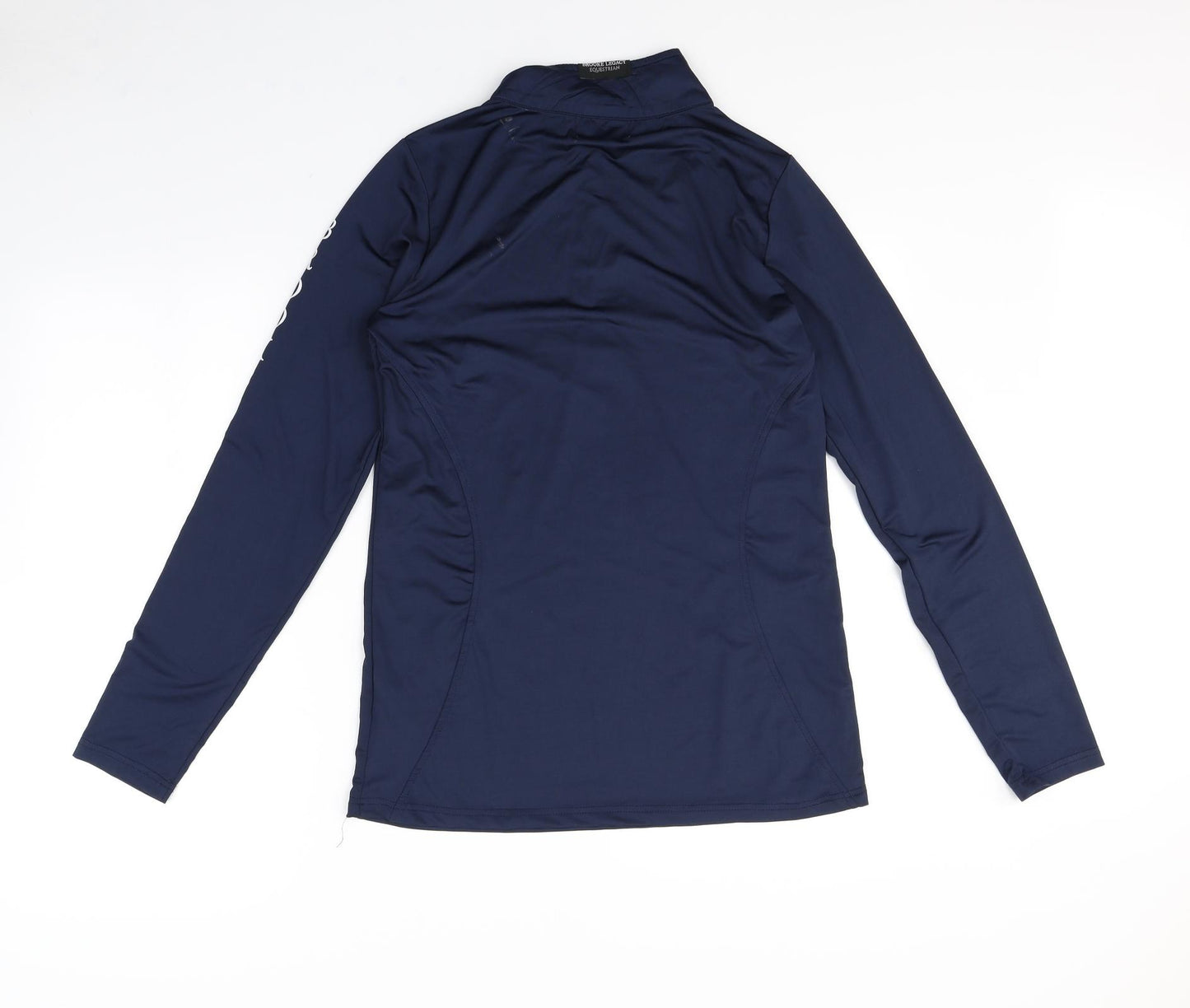 Brooke legacy` Womens Blue   Pullover Casual Size L