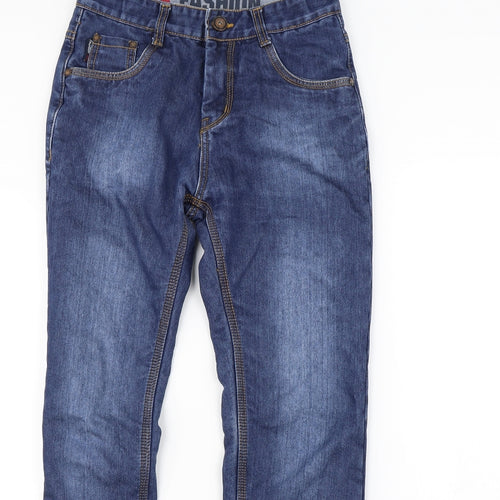 TYK  Womens Blue   Straight Jeans Size 16 L30 in