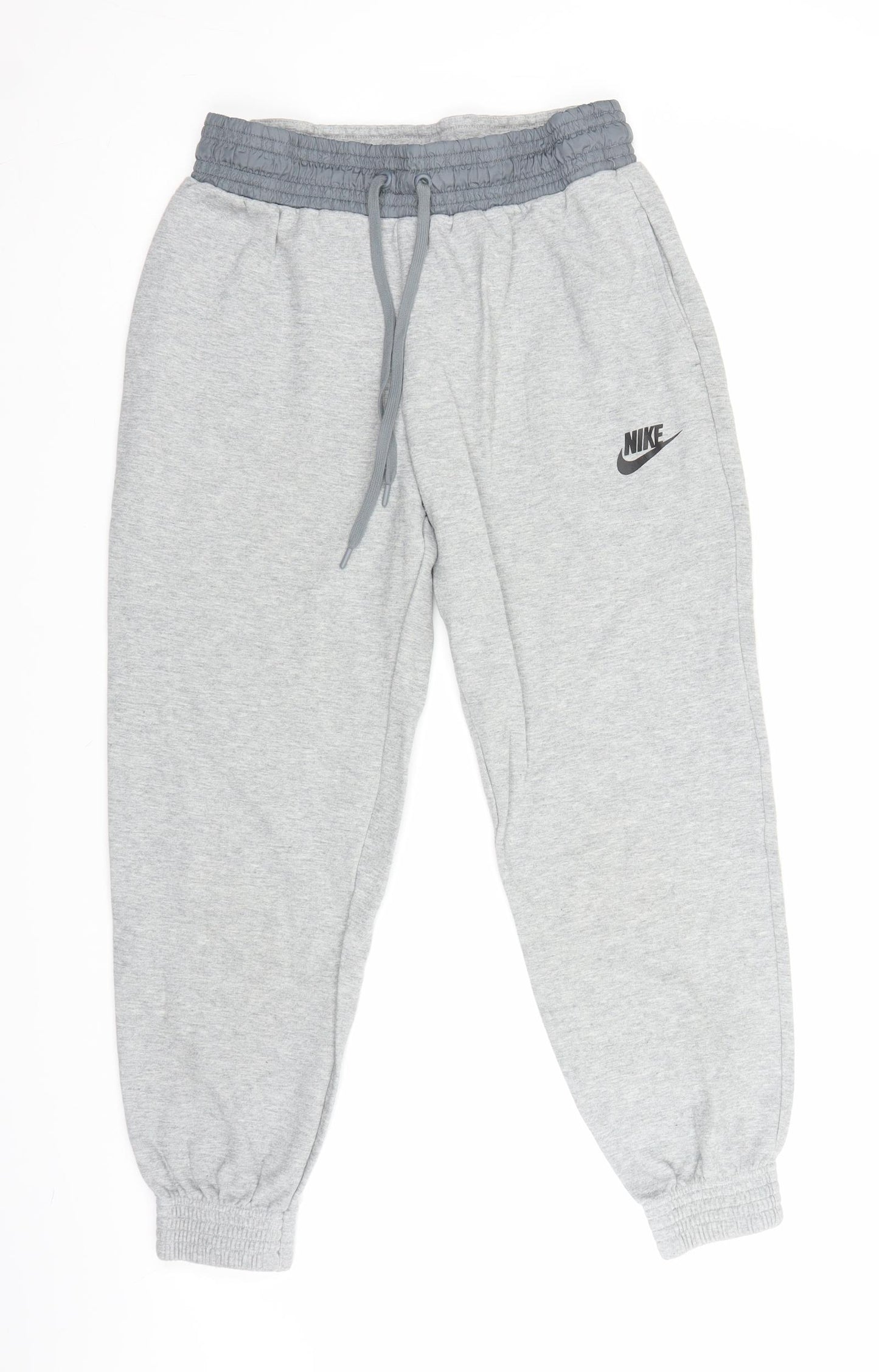 Nike Mens Grey   Sweatpants Trousers Size M L24 in