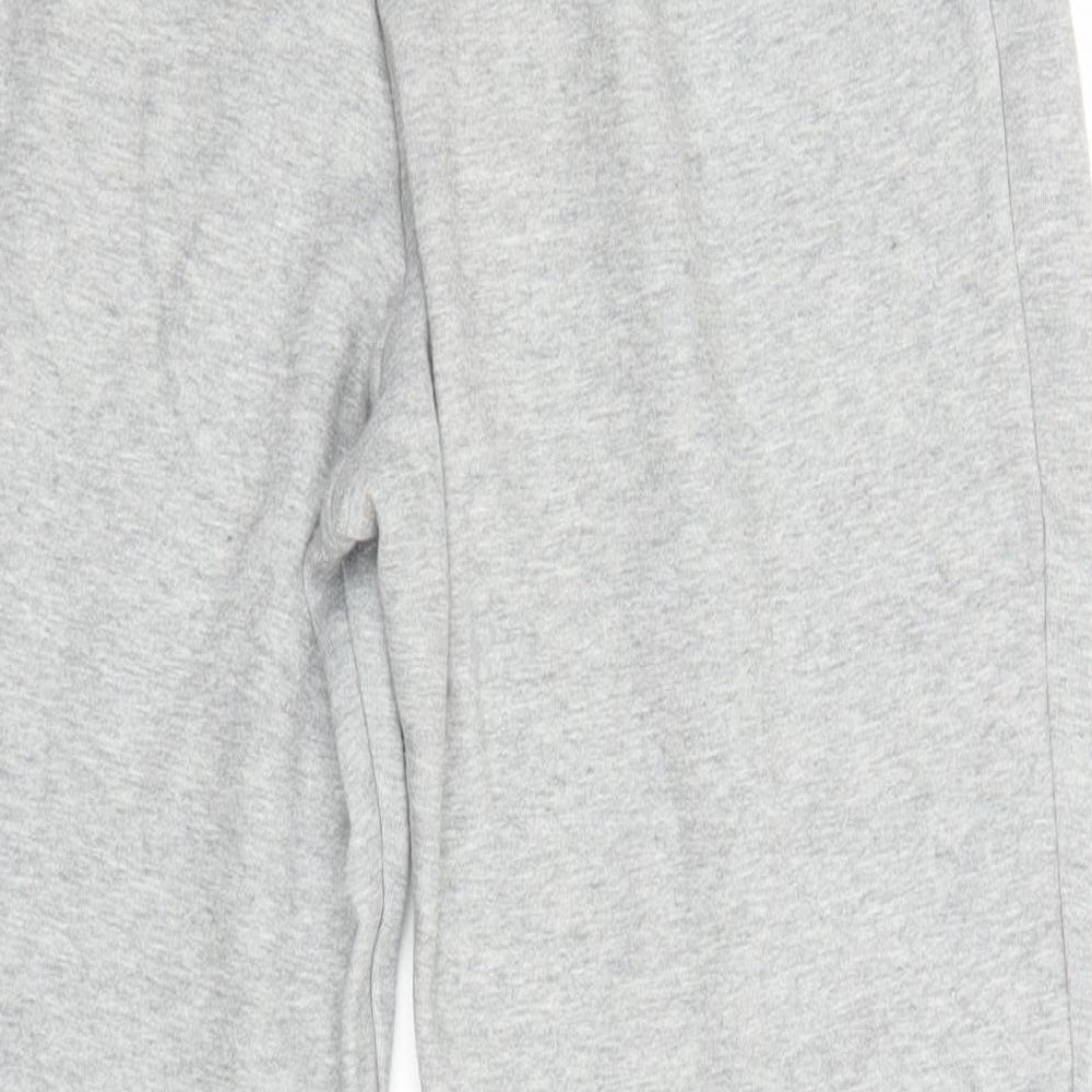Nike Mens Grey   Sweatpants Trousers Size M L24 in