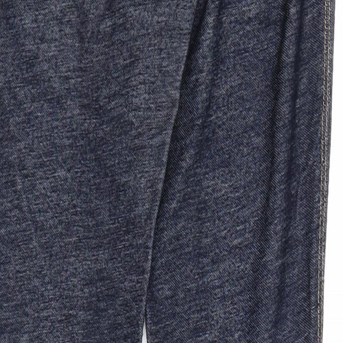 PARISIAN Womens Blue  Denim Jegging Jeans Size 10 L29 in
