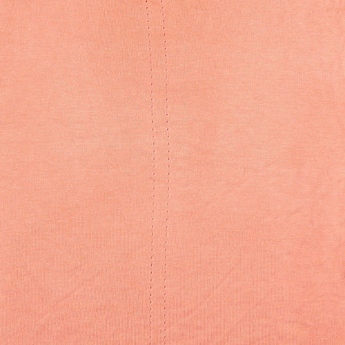 NEXT Womens Orange  Knit Pullover Jumper Size 14