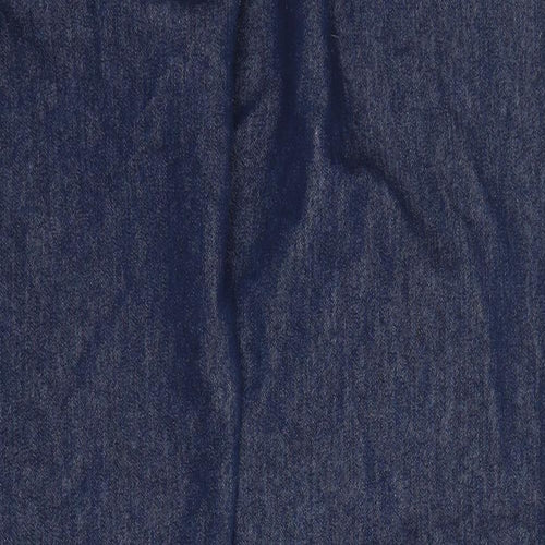 Pep&co Mens Blue  Denim Straight Jeans Size 38 in L30 in