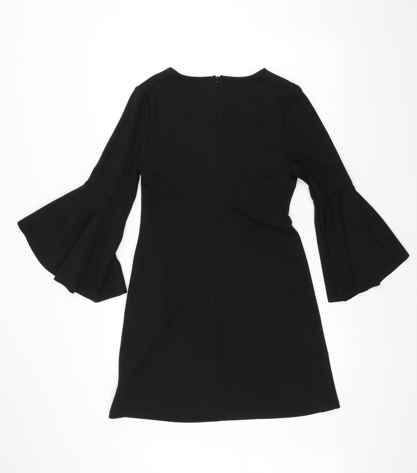 New Look Womens Black   A-Line  Size 8