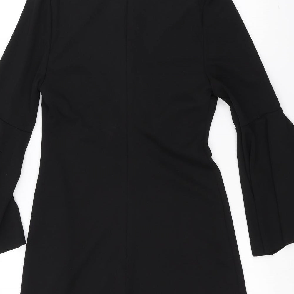 New Look Womens Black   A-Line  Size 8