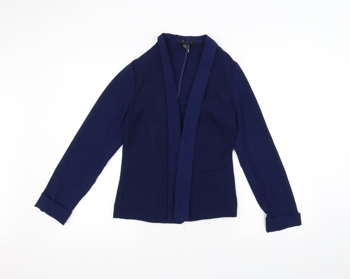 Atmosphere Womens Blue   Jacket  Size 8