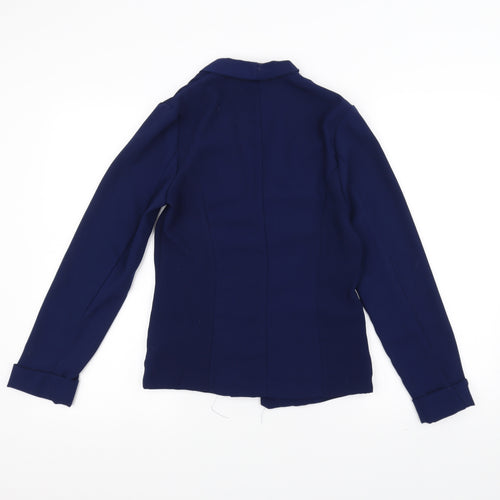 Atmosphere Womens Blue   Jacket  Size 8