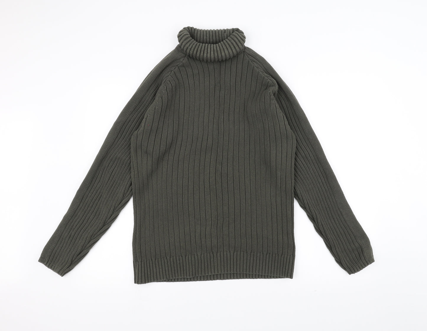 NEXT Mens Green   Pullover Jumper Size L