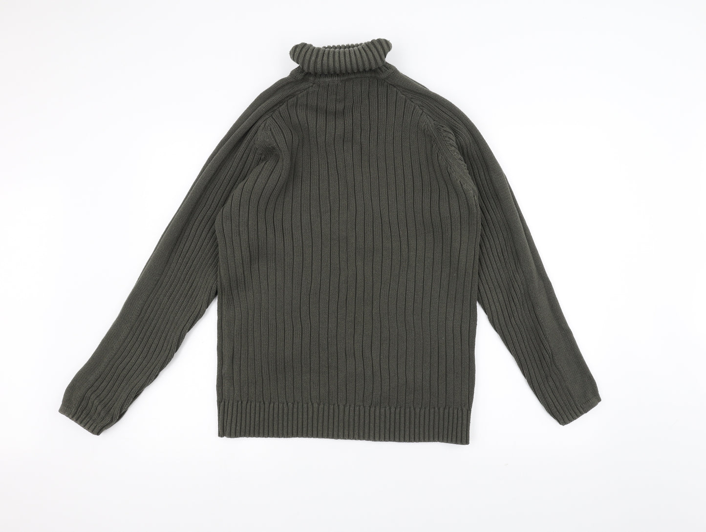 NEXT Mens Green   Pullover Jumper Size L