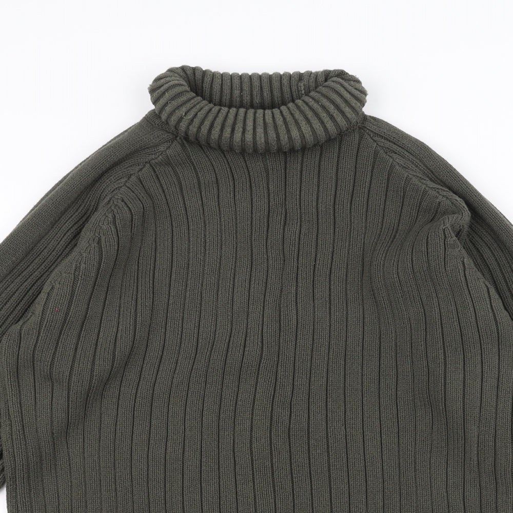 NEXT Mens Green   Pullover Jumper Size L
