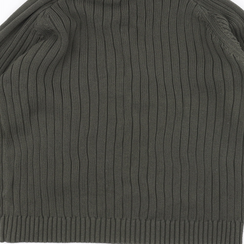 NEXT Mens Green   Pullover Jumper Size L