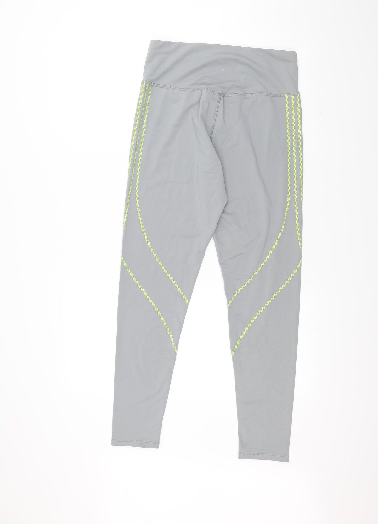workout Womens Grey   Jogger Leggings Size M L28 in
