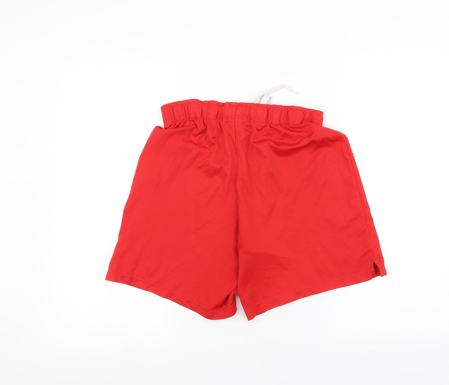 Sondico Boys Red   Sweat Shorts Size 13 Years