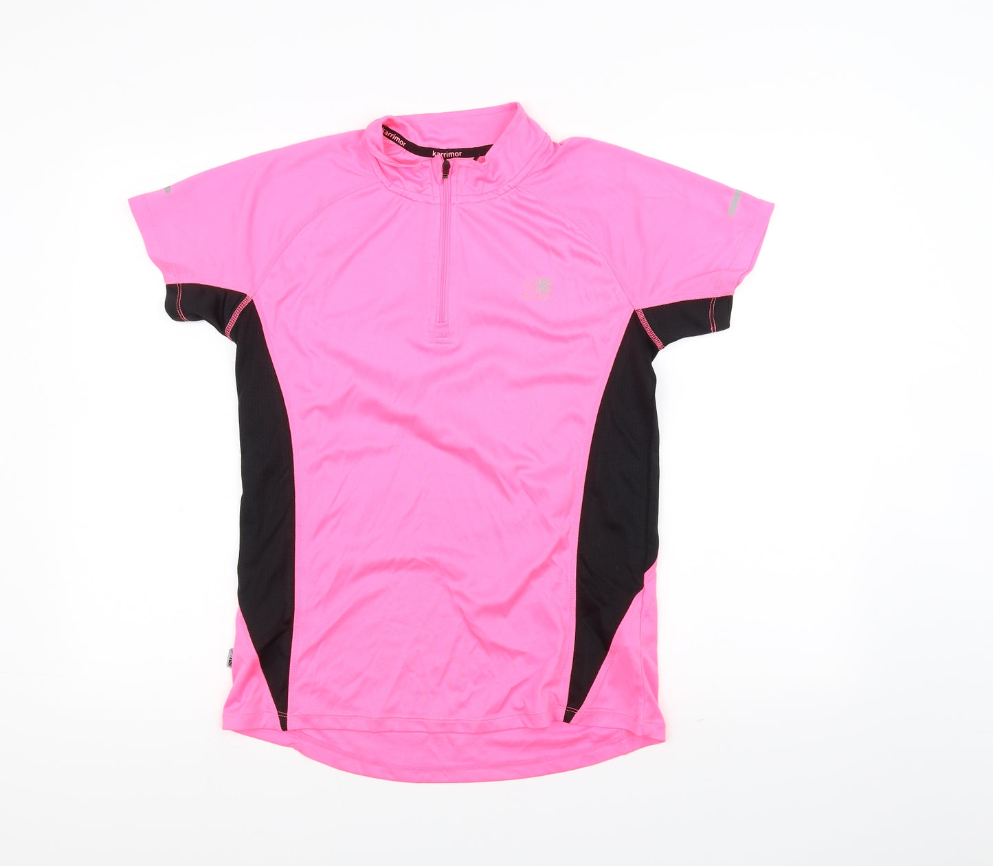 Karrimor Womens Pink   Basic T-Shirt Size 14