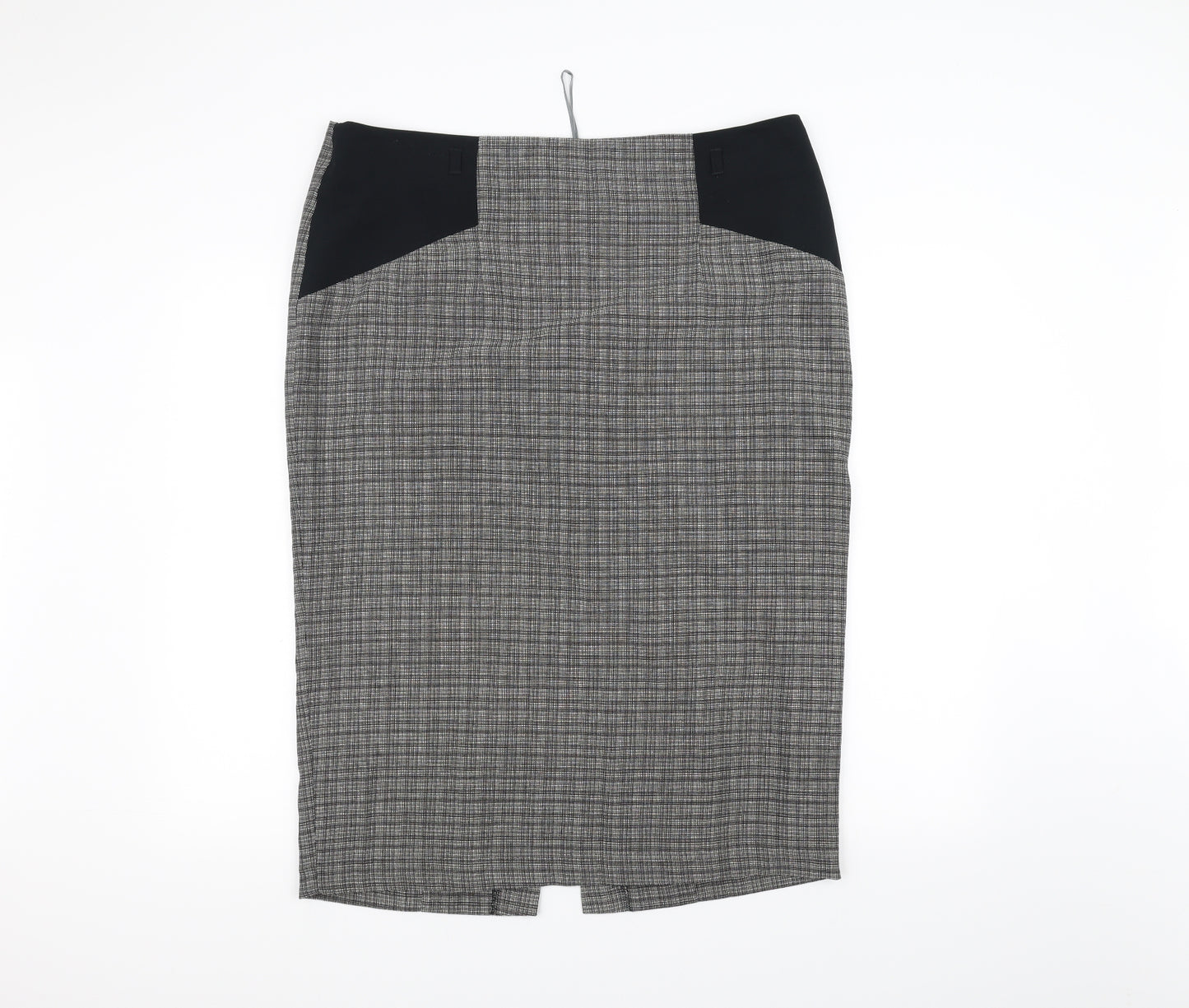 Marks and Spencer Womens Black   A-Line Set Size 18