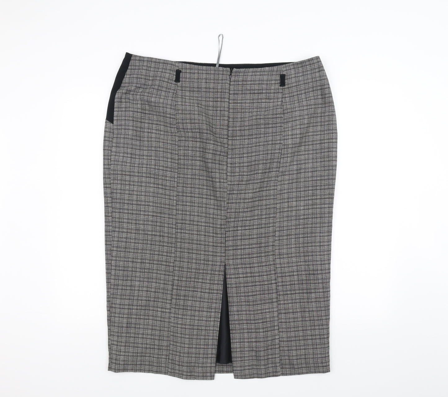 Marks and Spencer Womens Black   A-Line Set Size 18