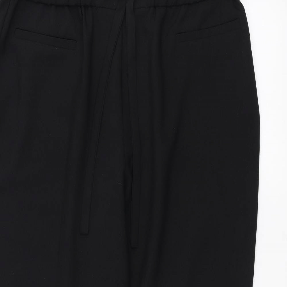 tailored Womens Black   Trousers  Size 18 L28 in