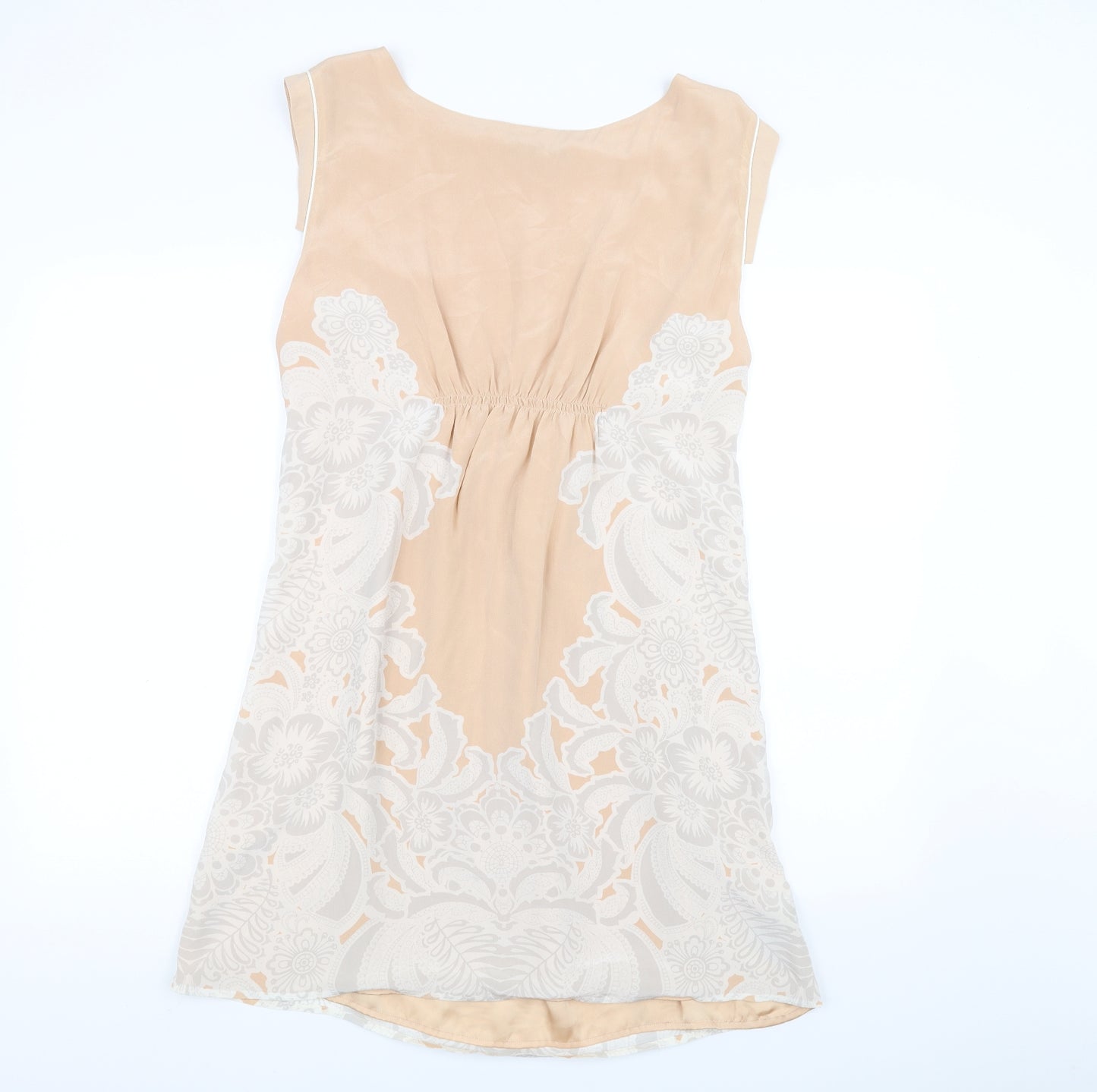 Mini Velvet Womens Pink   A-Line  Size 14