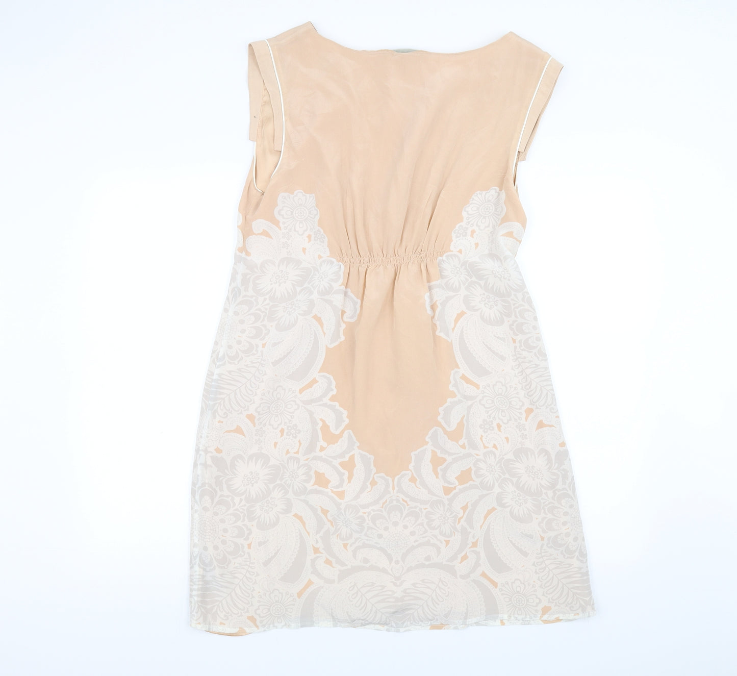 Mini Velvet Womens Pink   A-Line  Size 14