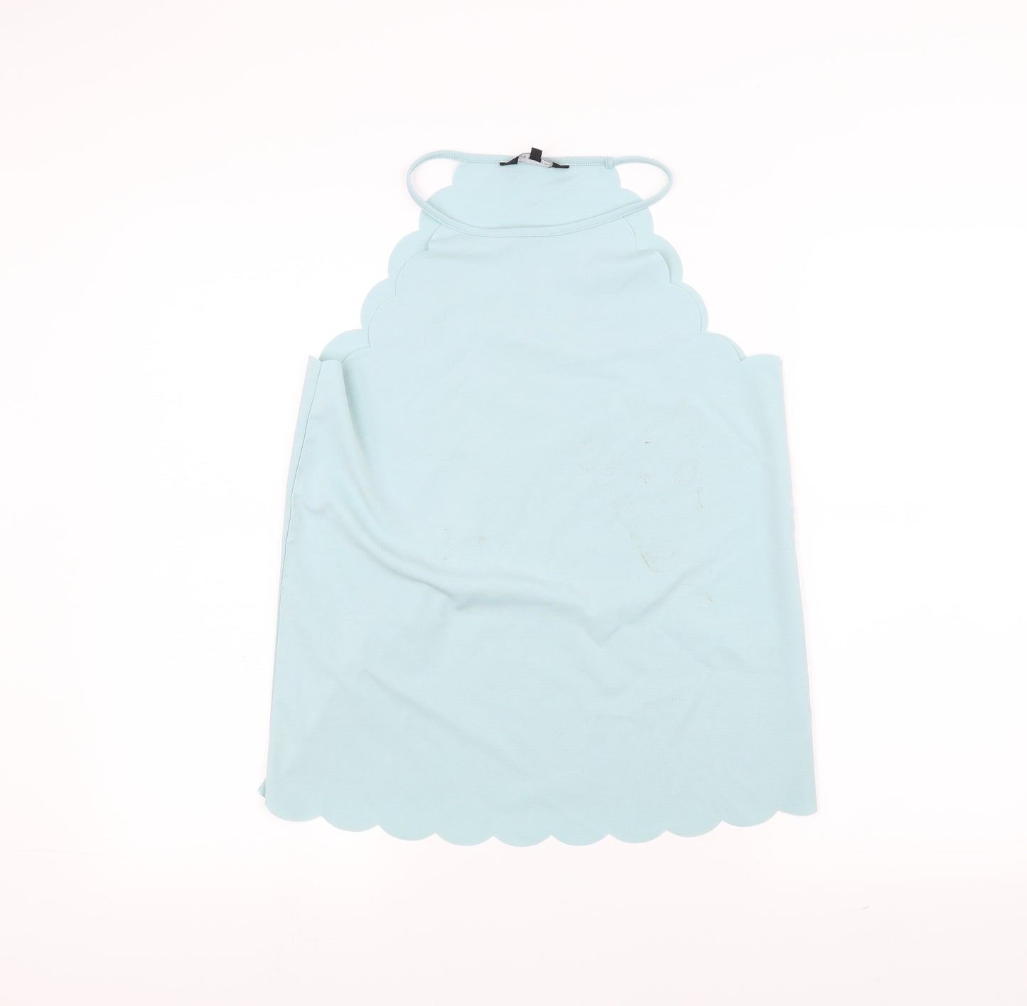 New Look Womens Blue   Basic T-Shirt Size 10