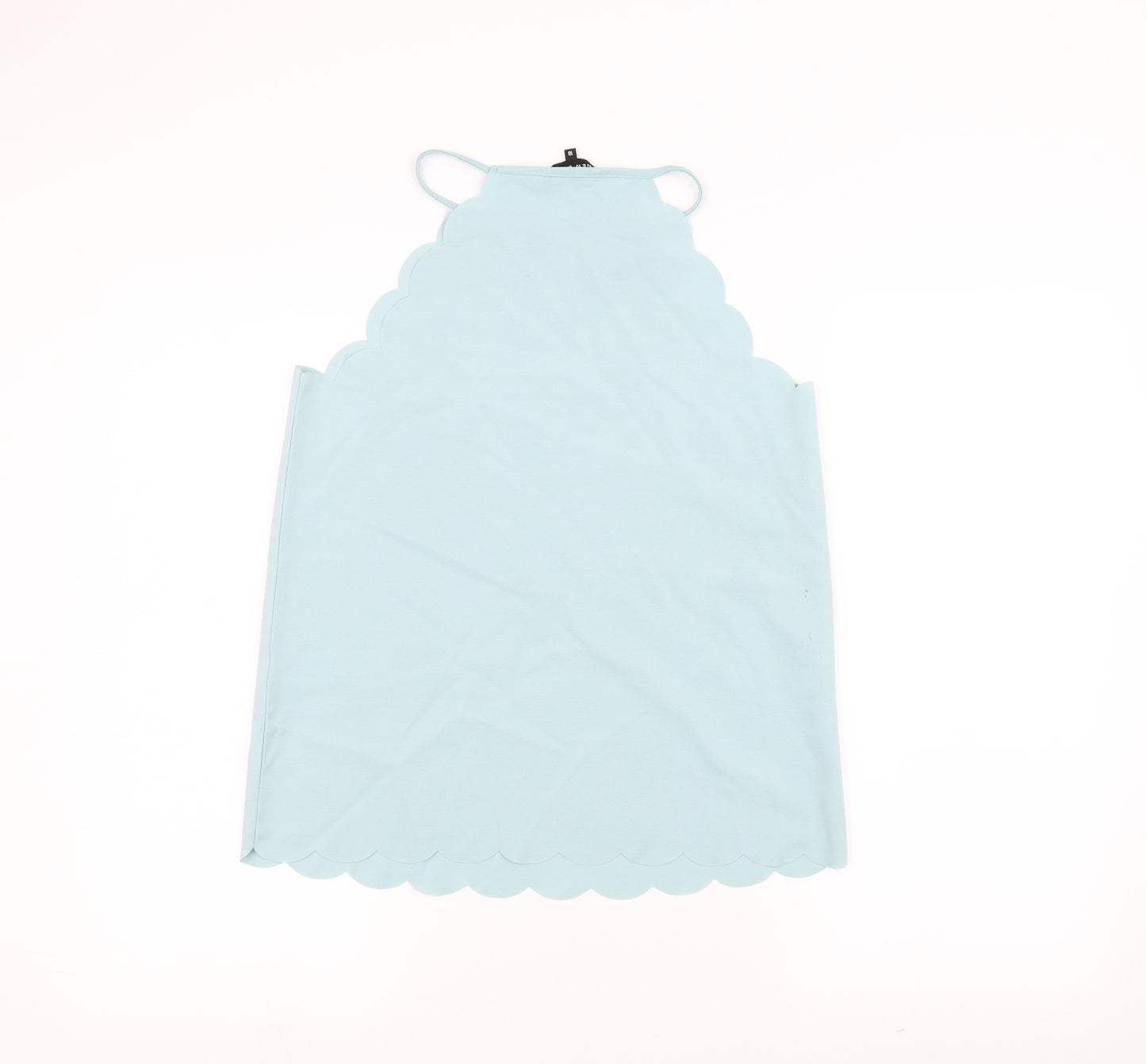 New Look Womens Blue   Basic T-Shirt Size 10