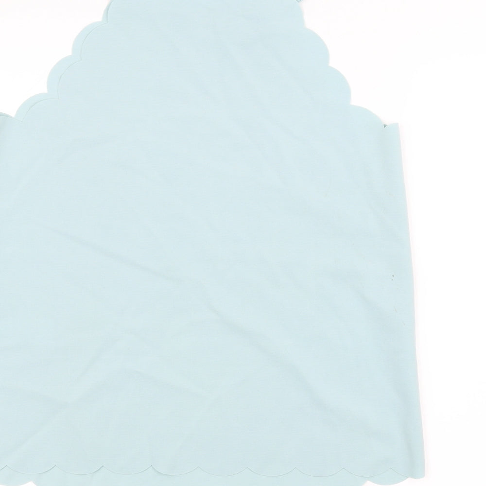 New Look Womens Blue   Basic T-Shirt Size 10